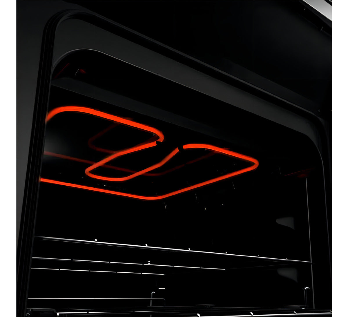 Fogão Brastemp BFO4VBRRNA com porta cega 127V - aço inoxidável