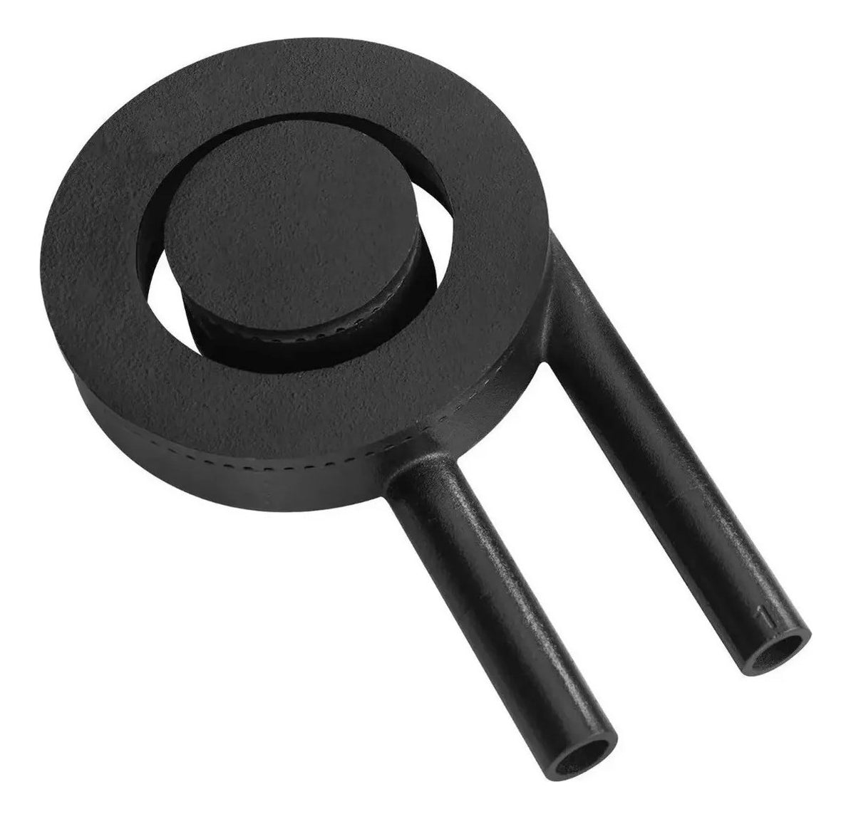 Fogão Industrial De Piso 6 Bocas C/ Forno Cristal Aço 30x30