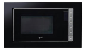 Micro-ondas De Embutir Fischer Fit Line 25l Preto 220v