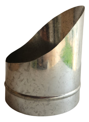 Coifa 100x60 Em Galvanizado Completa Com Exaustor
