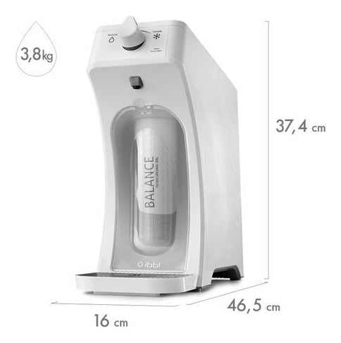 Purificador De Água E-due Equilibrium Bivolt