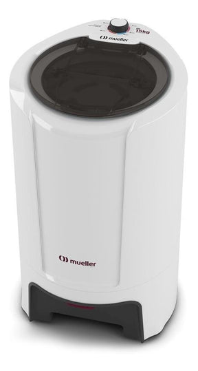 Centrífuga de Roupas Mueller 15kg Fit Branca 220v