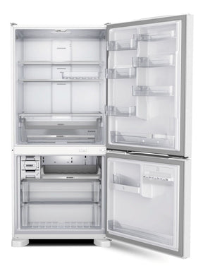 Geladeira Brastemp Frost Free Inverse 588 Litros Branca Com Cor Branco 110V