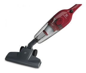 Aspirador de pó Stk13 vertical com fio 1100w de potência 2 em 1 powerspeed cor vermelho Electrolux 127v