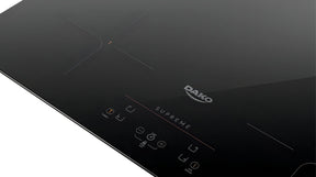 Cooktop de Indução 4 Bocas Preto com Trava de Segurança Dako Supreme 220V