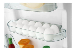 Geladeira com freezer Consul  CRD37 con capacidad de 334L 127V -branco