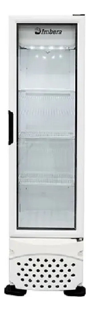 Expositor Imbera 229 Litros Branco Vr08 220V