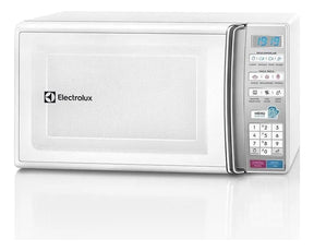 Micro-ondas de Bancada Electrolux Branco 27L com 55 receitas pré-programadas no Menu Online MB37R 220v