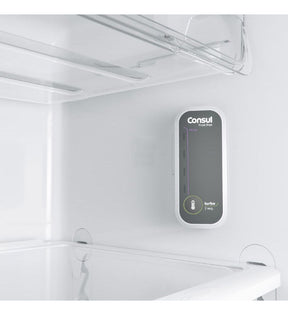 Geladeira com freezer Consul  CRM39A con capacidad de 340L 110V -branco