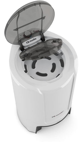 Centrífuga de Roupas Mueller 15kg Fit Branca 220v