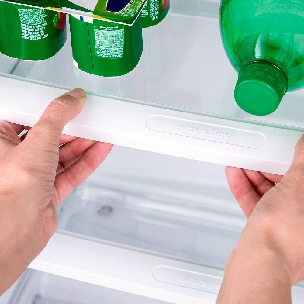Geladeira com freezer Consul  CRM39A con capacidad de 340L 110V -branco