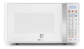 Micro-ondas Electrolux 20 Litros Função Tira Odor Branco Mto 220V