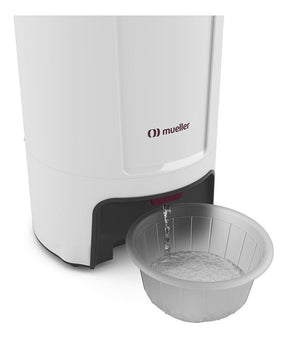 Centrífuga de Roupas Mueller 15kg Fit Branca 220v