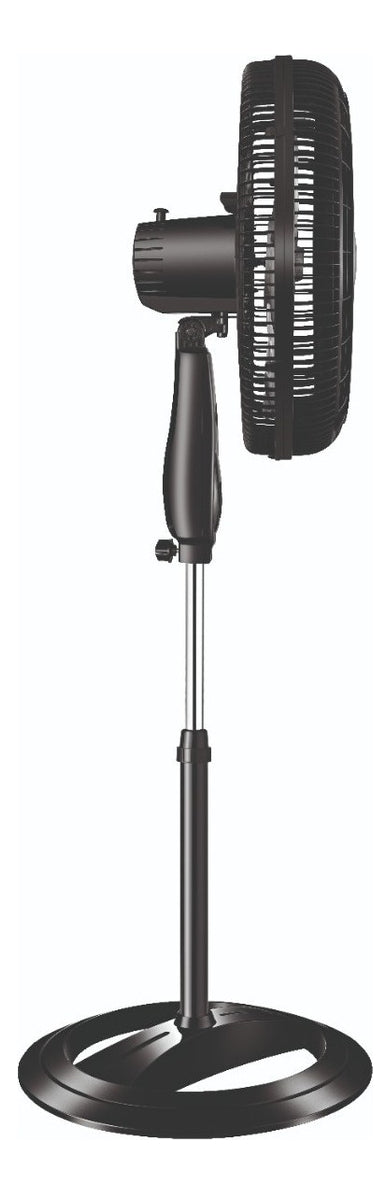 Ventilador De Coluna 8 Pás Vtx-40c-8p Preto Mondial 127v