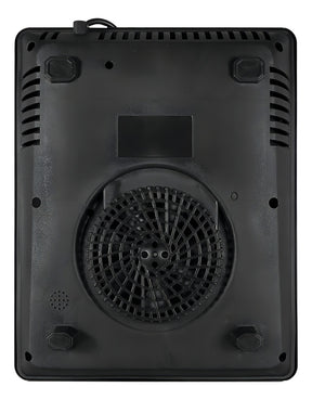 Cooktop Indução ACKI01I-01 Preto 1 Boca 1200W Agratto 127V