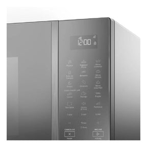 Micro-ondas Brastemp BMS46a 32 L Com Menu Gourmet Cinza 110V