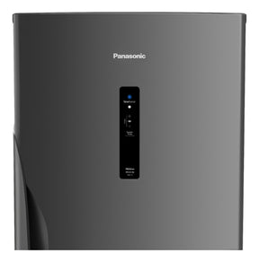 Geladeira Bb41pv1t Titânio 397l Frostfree Inverter Panasonic Cor Cinza-escuro 220V