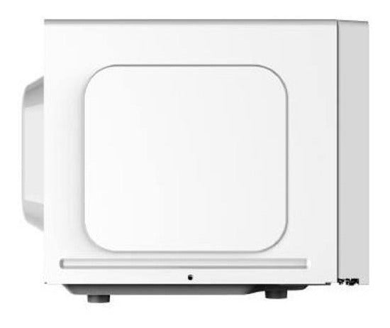 Micro-ondas PMO23EB Limpa Fácil 20L Potência de 1100W Cor Branco Philco 127V