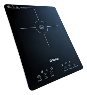 Cooktop Elétrico Gaabor Por Indução 1 Boca Touch Screen 220v