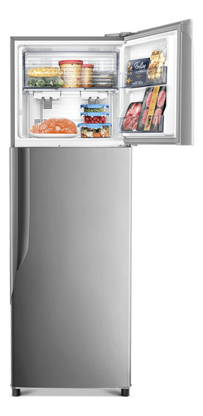 Geladeira A+++ Frost Free 387 L Aço Escovado Panasonic 127V