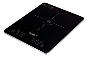 Cooktop Elétrico Gaabor Por Indução 1 Boca Touch Screen 220v