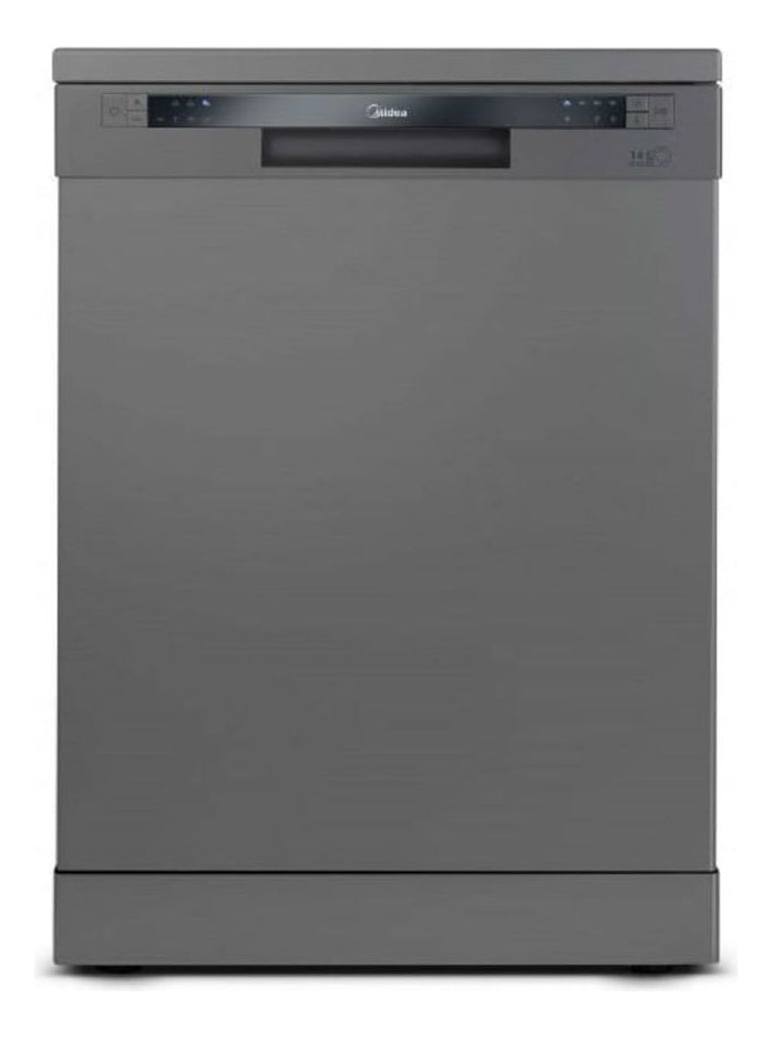 Lava Louças Midea 14 Serviços Cinza 127V