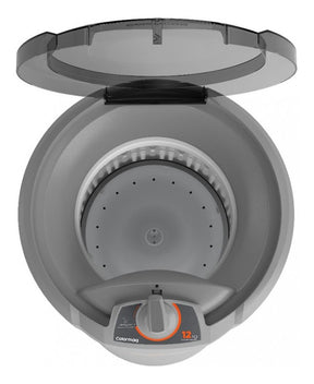 Centrífuga De Roupas Colormaq 12kg Cor Prateado 110V
