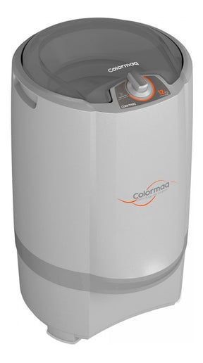 Centrífuga De Roupas Colormaq 12kg Cor Prateado 110V