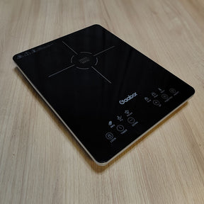 Cooktop Elétrico Gaabor Por Indução 1 Boca Touch Screen 220v