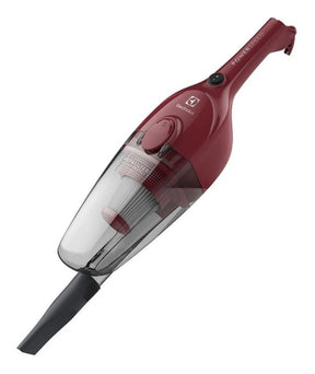 Aspirador de pó Stk13 vertical com fio 1100w de potência 2 em 1 powerspeed cor vermelho Electrolux 127v