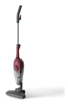 Aspirador de pó Stk13 vertical com fio 1100w de potência 2 em 1 powerspeed cor vermelho Electrolux 127v