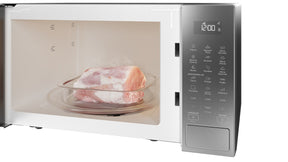 Micro-ondas Brastemp BMS46a 32 L Com Menu Gourmet Cinza 110V