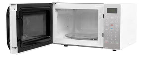 Micro-ondas PMO23EB Limpa Fácil 20L Potência de 1100W Cor Branco Philco 127V