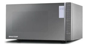 Micro-ondas Mesa Brastemp 32l Grill Espelhado Bmg45ar 220V