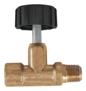 Fogão Industrial 6 Bocas Alta Pressão P5 Com Forno 60 Litros Cor Preto Botijão - ALTA PRESSÃO
