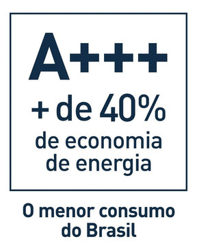 Geladeira Bb41pv1t Titânio 397l Frostfree Inverter Panasonic Cor Cinza-escuro 220V