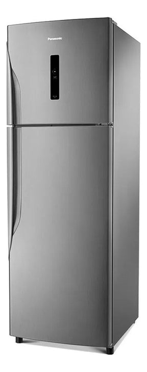 Geladeira A+++ Frost Free 387 L Aço Escovado Panasonic 127V