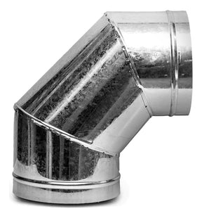 Coifa 100x60 Em Galvanizado Completa Com Exaustor
