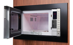 Micro-ondas Fischer Fit Line Embutir 25l Preto 127v