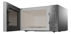 Micro-ondas Brastemp BMS46a 32 L Com Menu Gourmet Cinza 110V