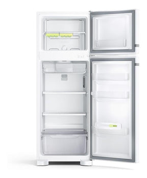 Geladeira com freezer Consul  CRM39A con capacidad de 340L 110V -branco