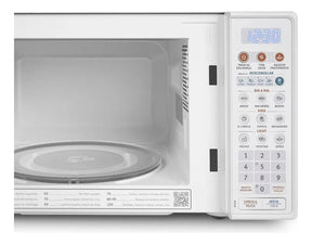 Micro-ondas Electrolux 20 Litros Função Tira Odor Branco Mto 220V