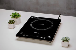 Fogão Cooktop 1 Queimador Indução Preto Fischer 220V