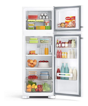 Geladeira com freezer Consul  CRM39A con capacidad de 340L 110V -branco