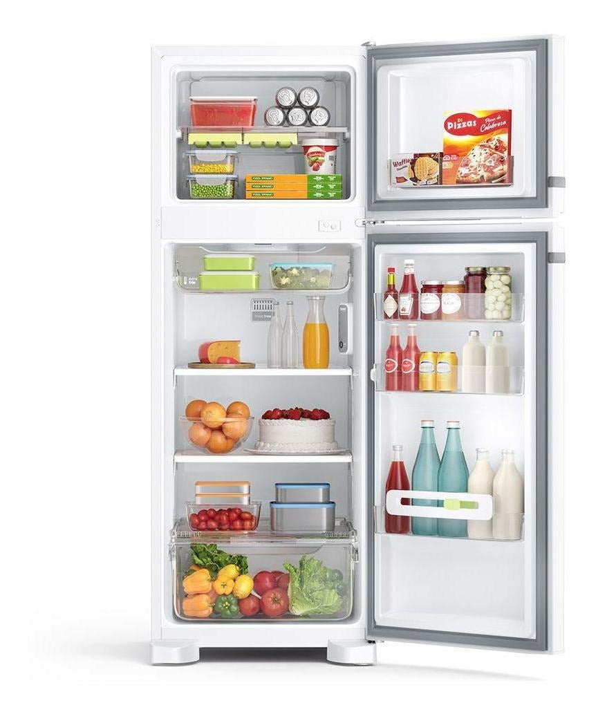 Geladeira com freezer Consul  CRM39A con capacidad de 340L 110V -branco
