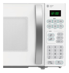 Micro Ondas 20 Litros 10 Níveis De Potência Cma20bb Consul Cor Branco 220V