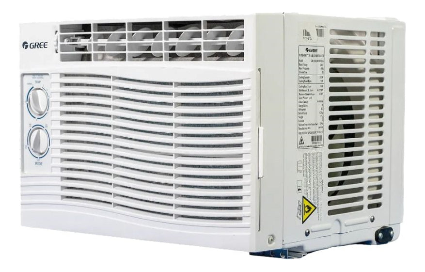 Ar Condicionado De Janela Gree 7000btu Frio Mecânico Br 127v