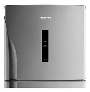 Geladeira A+++ Frost Free 387 L Aço Escovado Panasonic 127V
