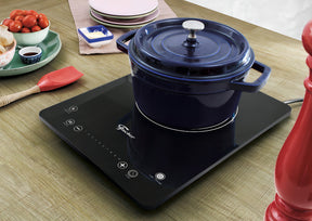 Fogão Cooktop 1 Queimador Indução Preto Fischer 220V