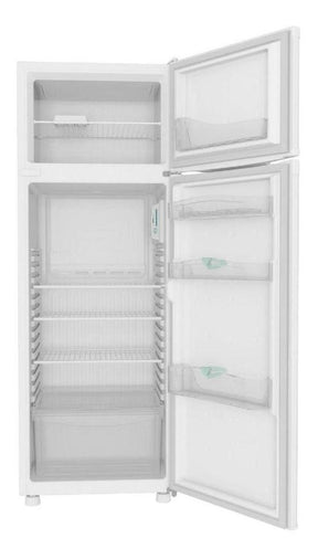 Geladeira com freezer Consul  CRD37 con capacidad de 334L 127V -branco